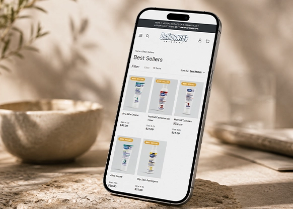 Dr. Thrower Skin Care detail image